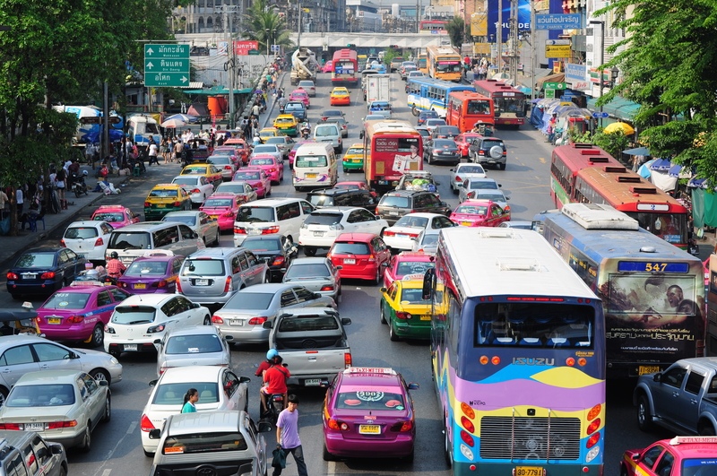 Kinh Nghiệm Du Lịch Thái Lan Tự Túc