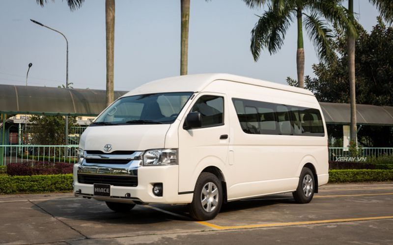 Thuê Xe 16 Chỗ Tại Thái Lan