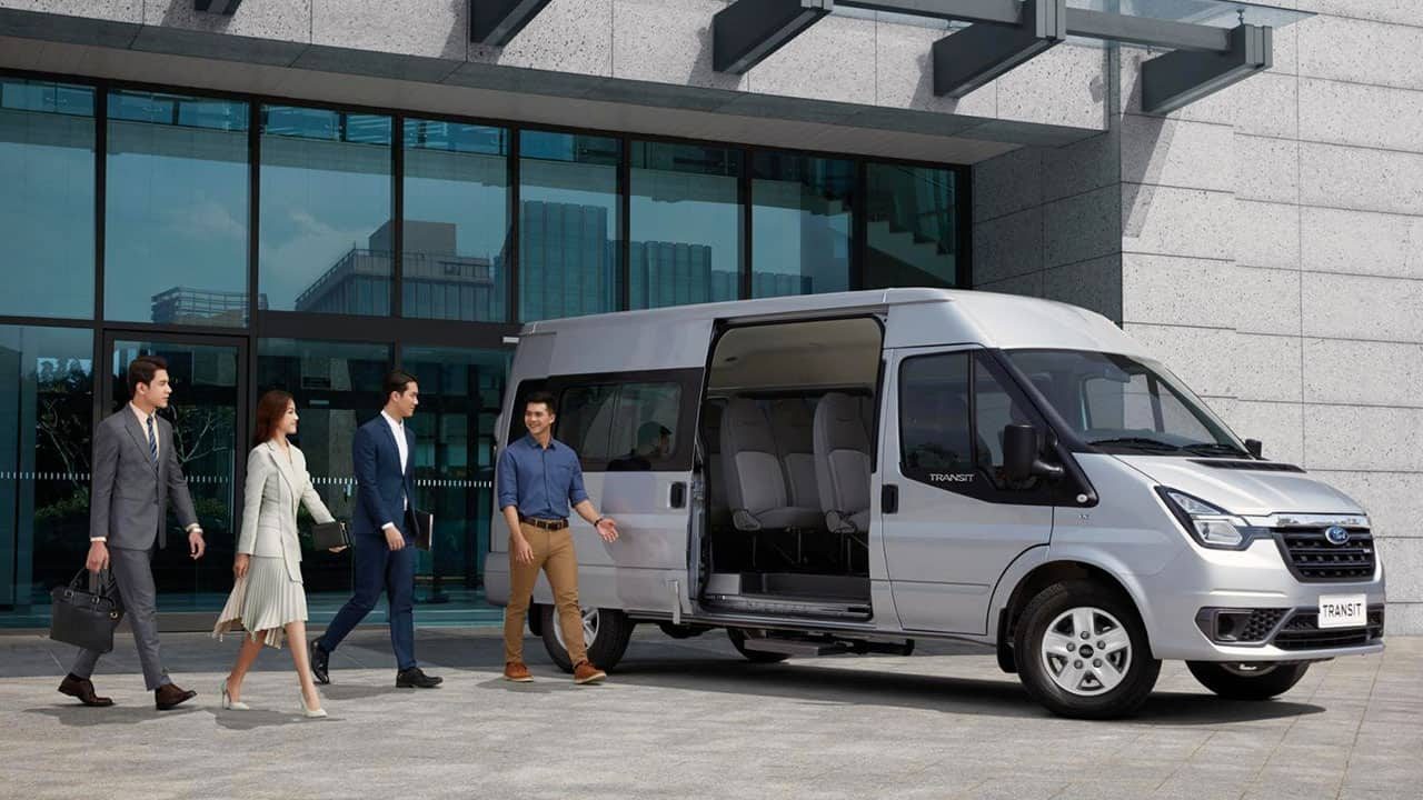 Thuê Xe 16 Chỗ Tại Thái Lan