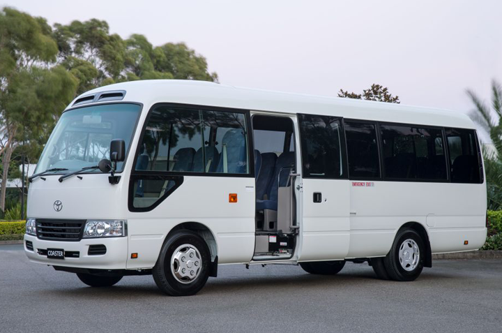 Thuê Xe 24 Chỗ Tại Thái Lan