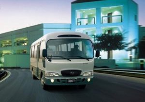 Thuê Xe 24 Chỗ Tại Thái Lan