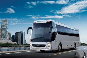 Thuê Xe 45 Chỗ Tại Thái Lan - Lựa Chọn Tốt Nhất Cho Đoàn Du Lịch Lớn