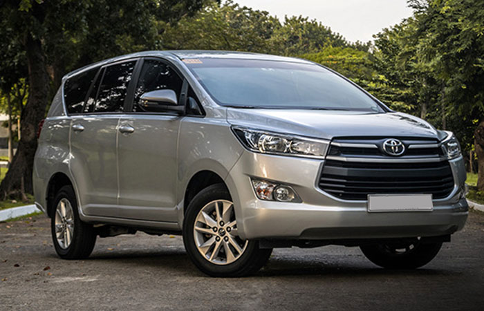 Thuê Xe 7 Chỗ Tại Thái Lan