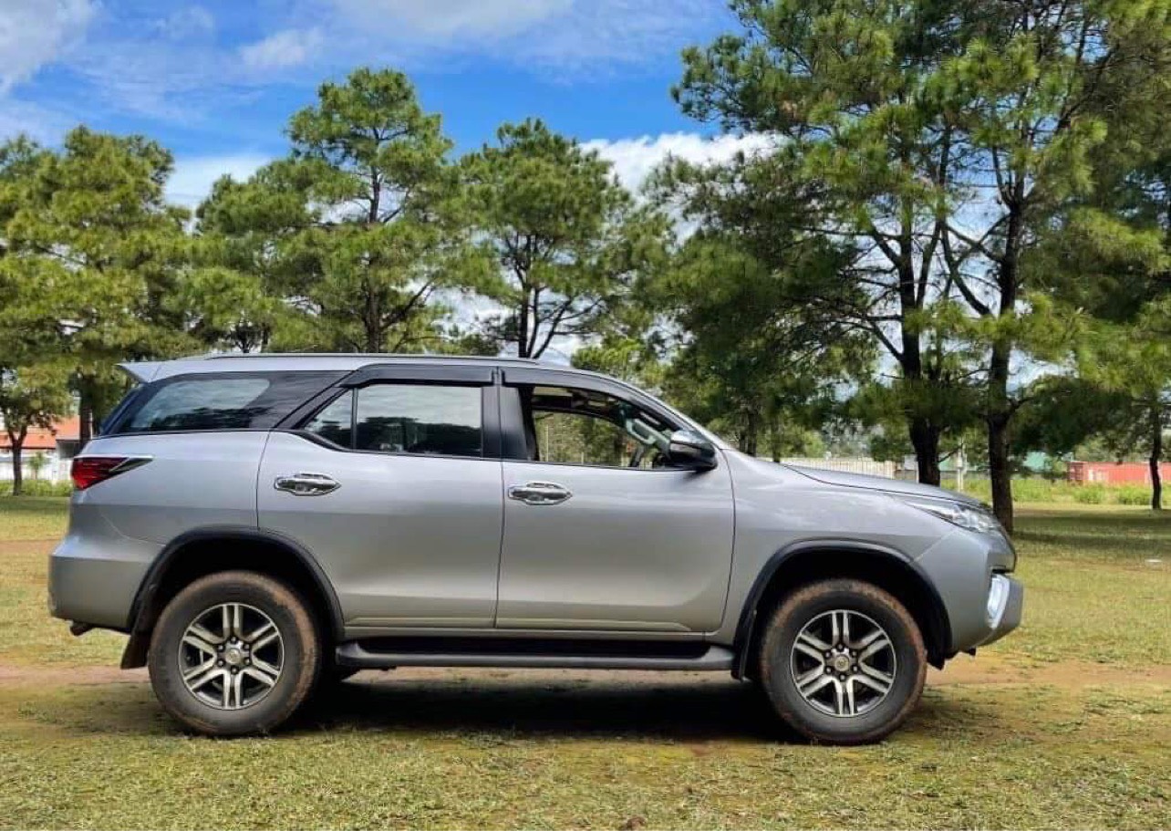 Thuê Xe 7 Chỗ Tại Thái Lan