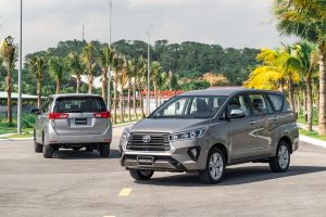 Thuê Xe 7 Chỗ Tại Thái Lan