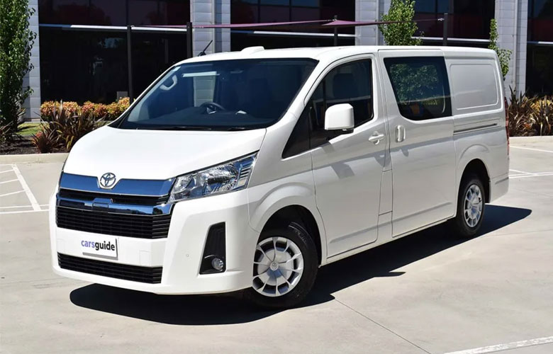 Thuê Xe 9 Chỗ Tại Thái Lan